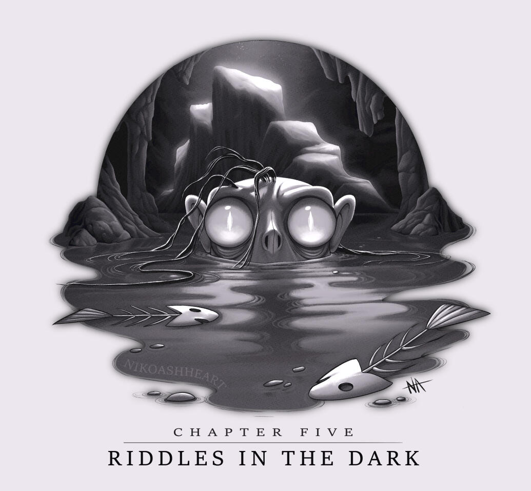 Hobbit - Riddles in the Dark